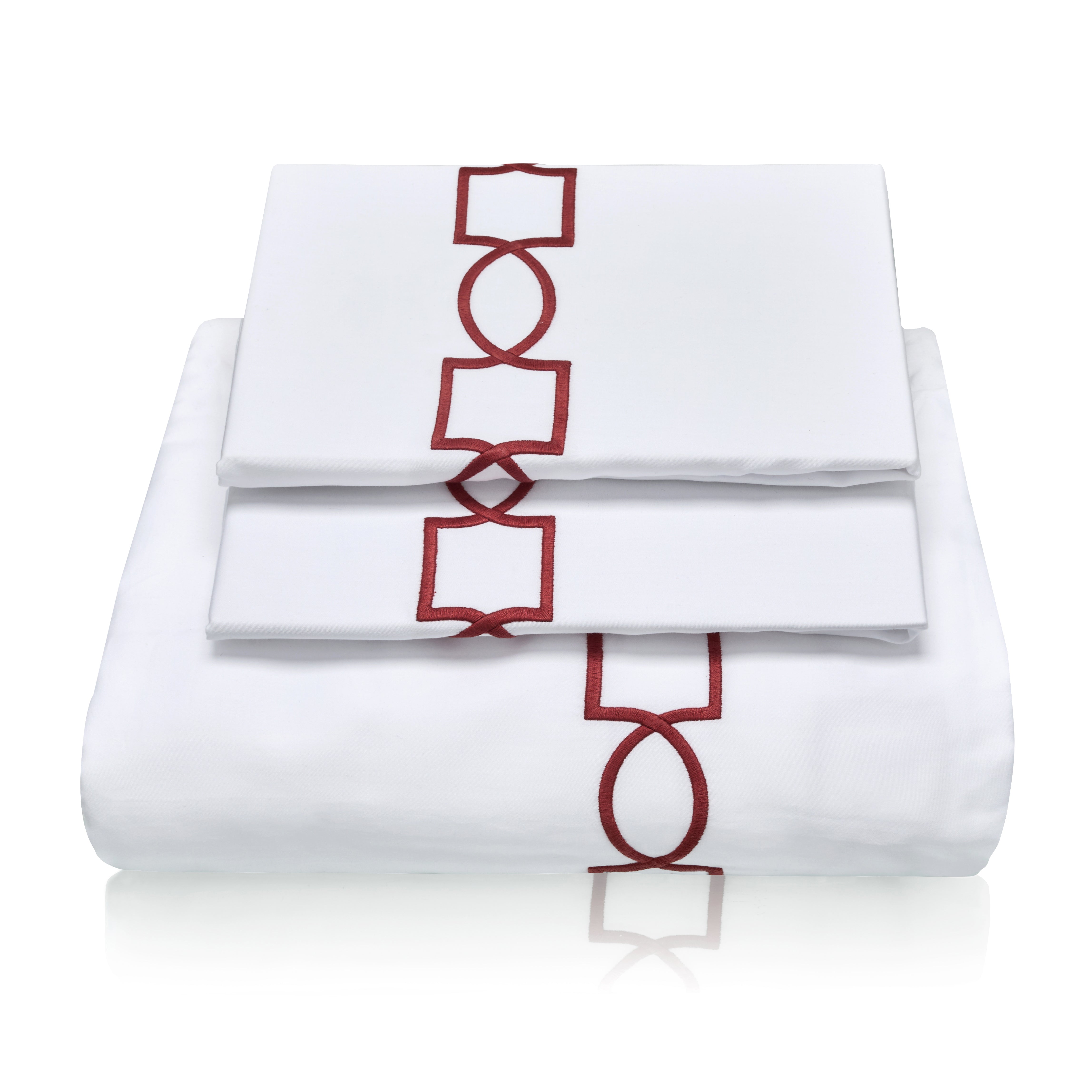 Woods Piazza Egyptian Cotton Bed Linens