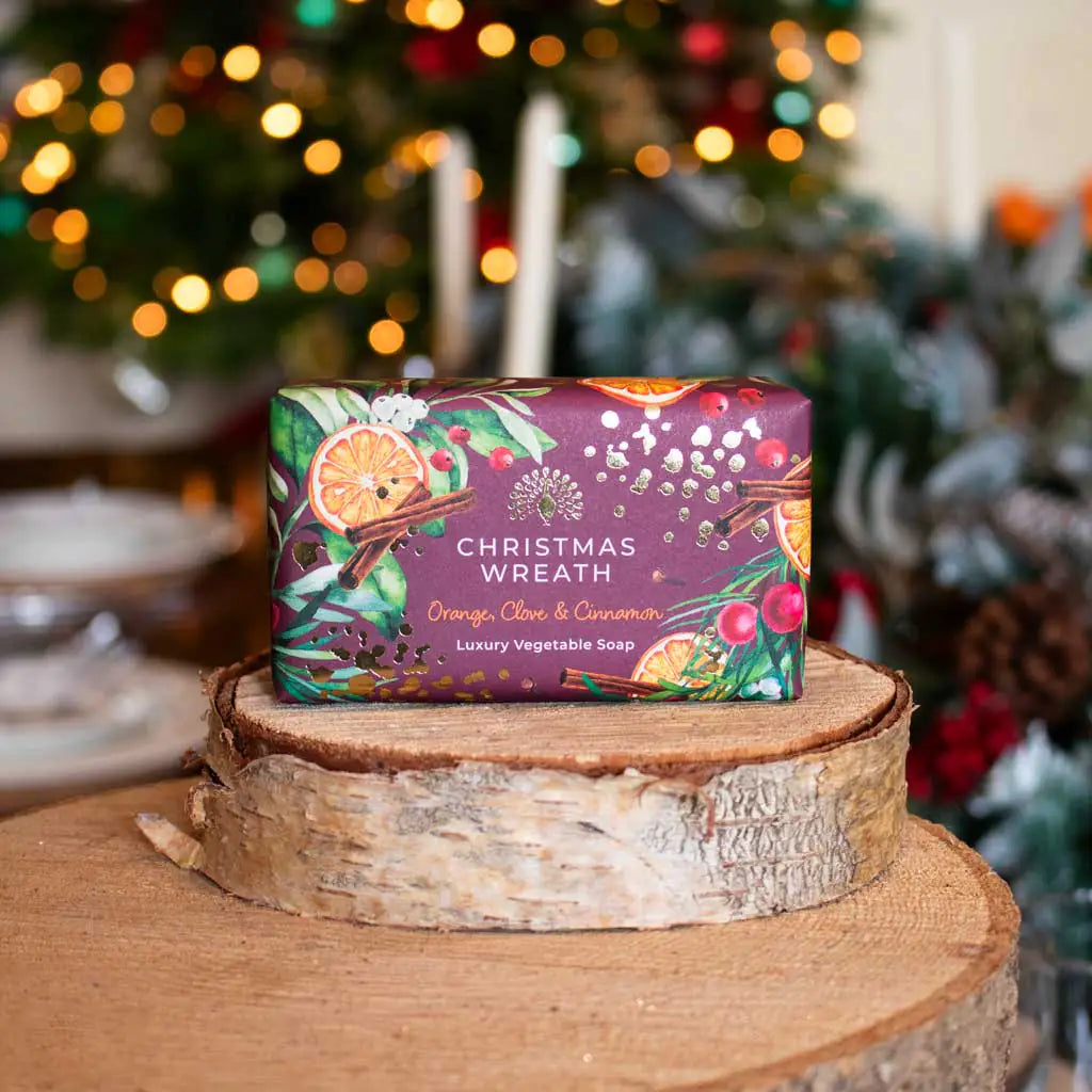 Savons de Noël