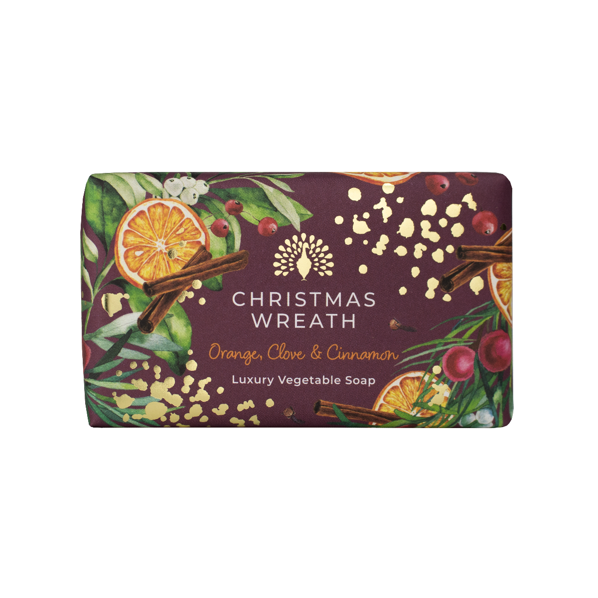 Christmas Tidings Soaps