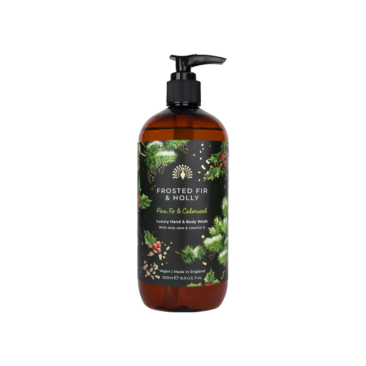 Christmas Tidings Hand & Body Washes