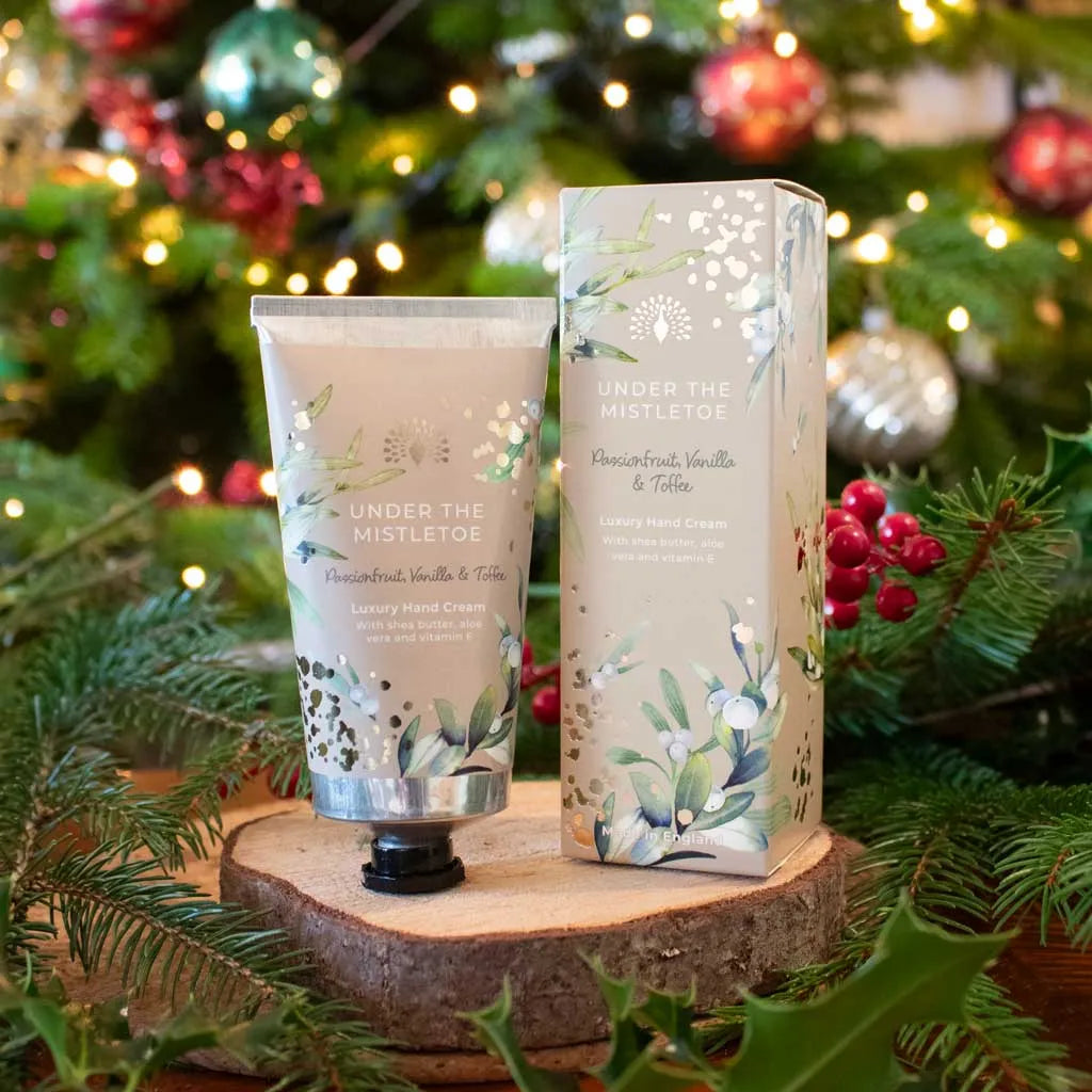 Crèmes pour les mains Christmas Tidings