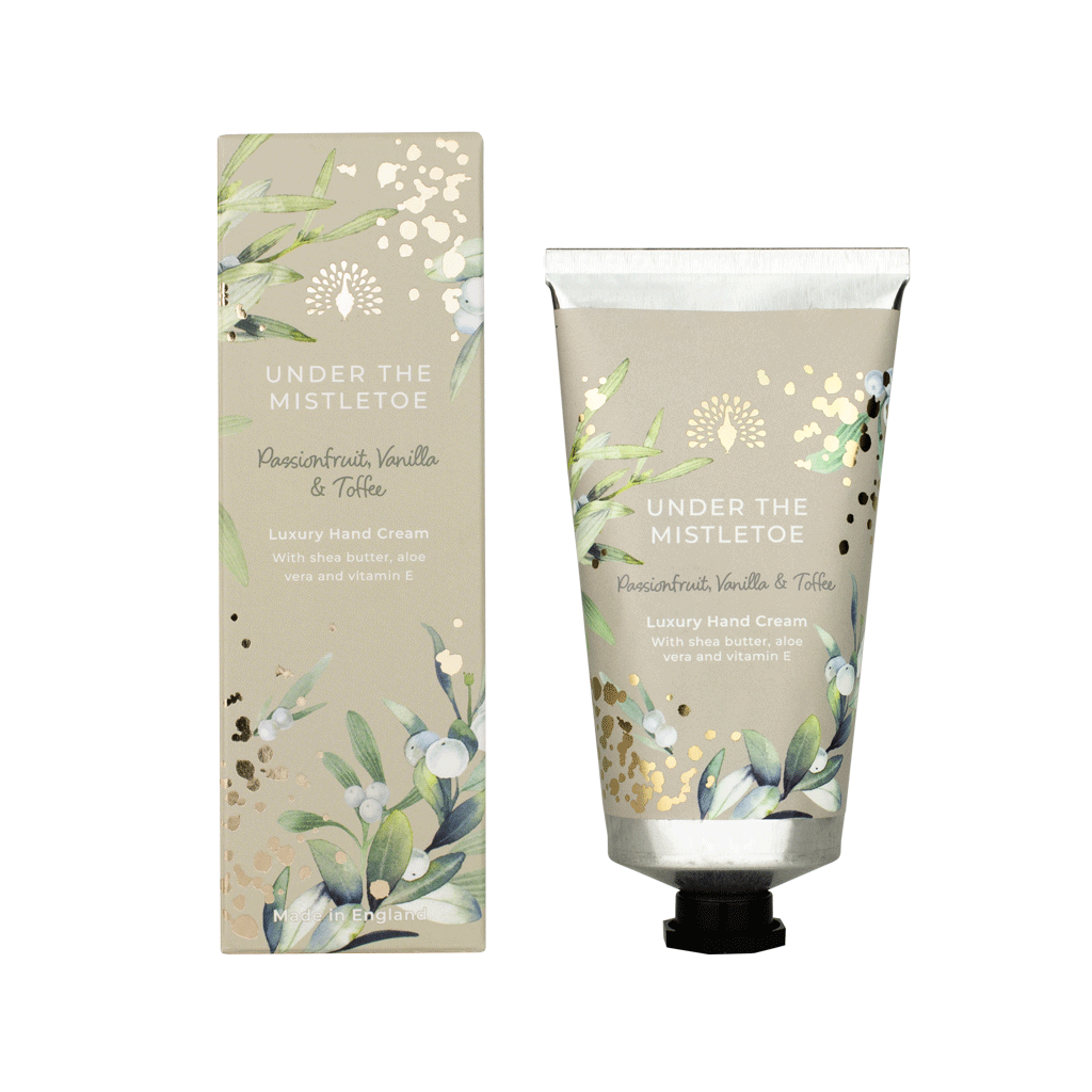 Crèmes pour les mains Christmas Tidings