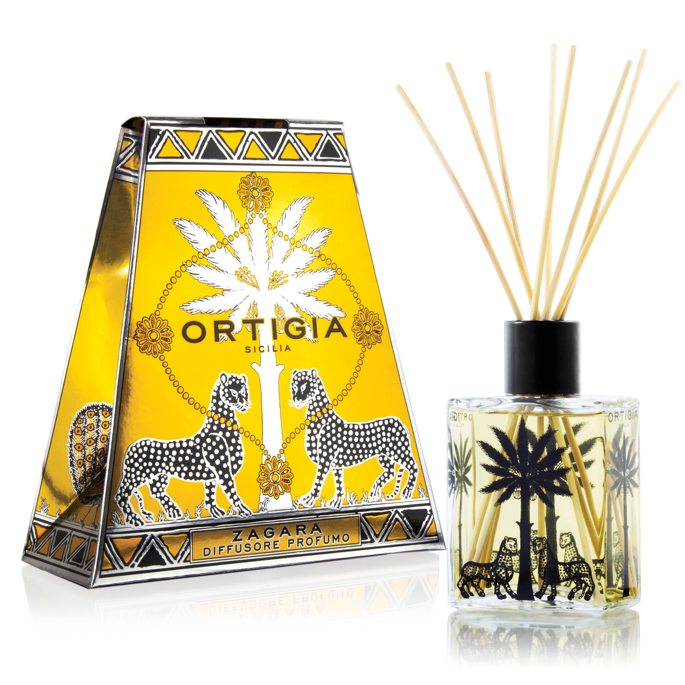 Ortigia Reed Diffuser