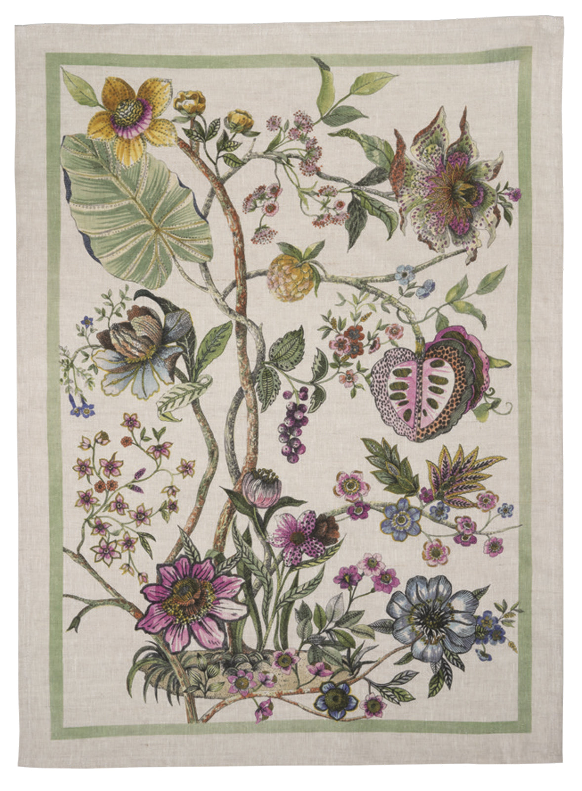 Biloba Linen Tea Towels