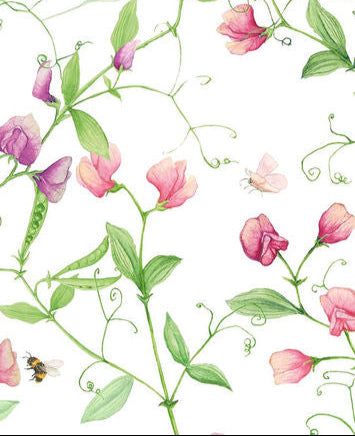 Petit Pois Table Linens