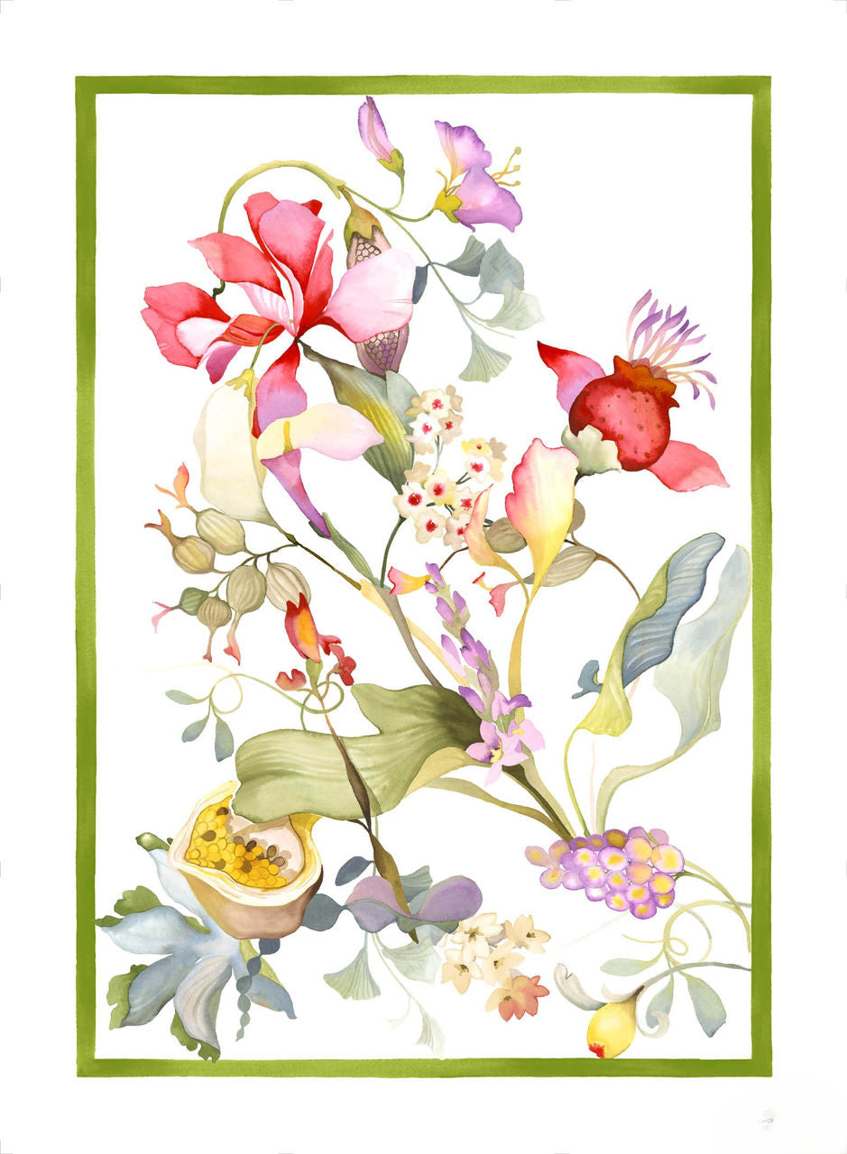 Onirica Linen Tea Towel