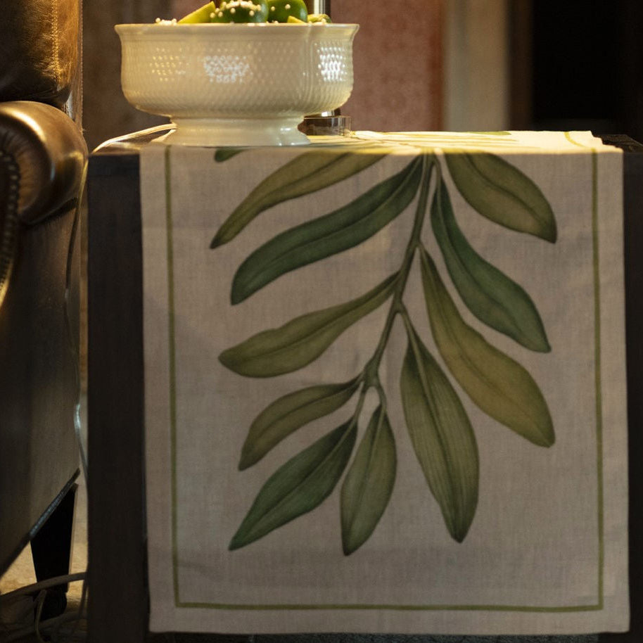 Tamarindo 100% Linen Table Linens