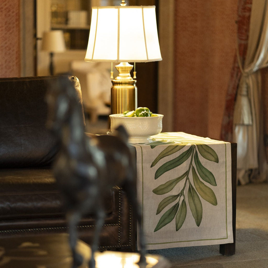 Tamarindo 100% Linen Table Linens