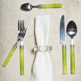 Ensembles de couverts en bambou