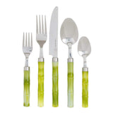 Ensembles de couverts en bambou