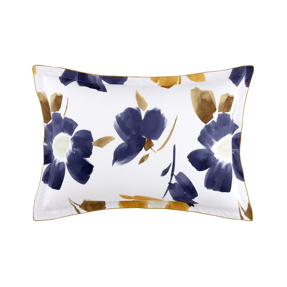 Desforges Heure bleue Cotton Bed Linen