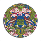 Set de table et dessous de verre Ruby Birds