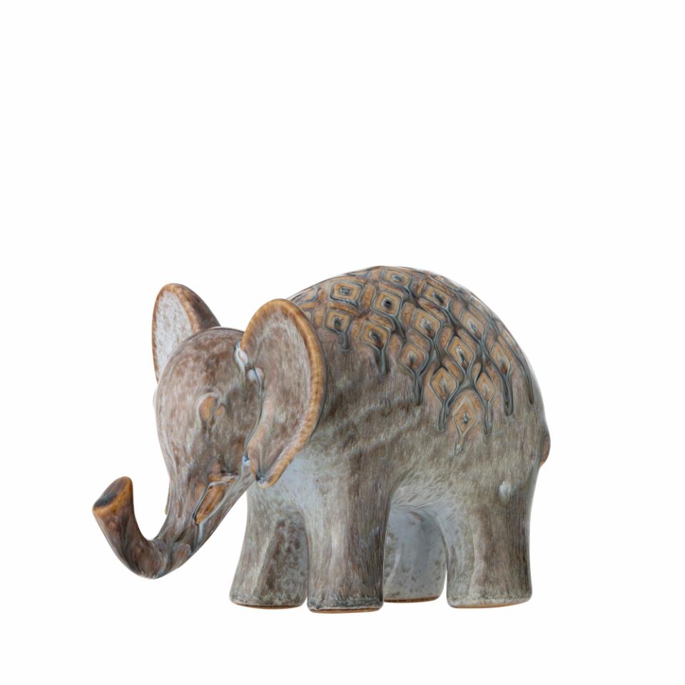 Jarrón de barro Mahira