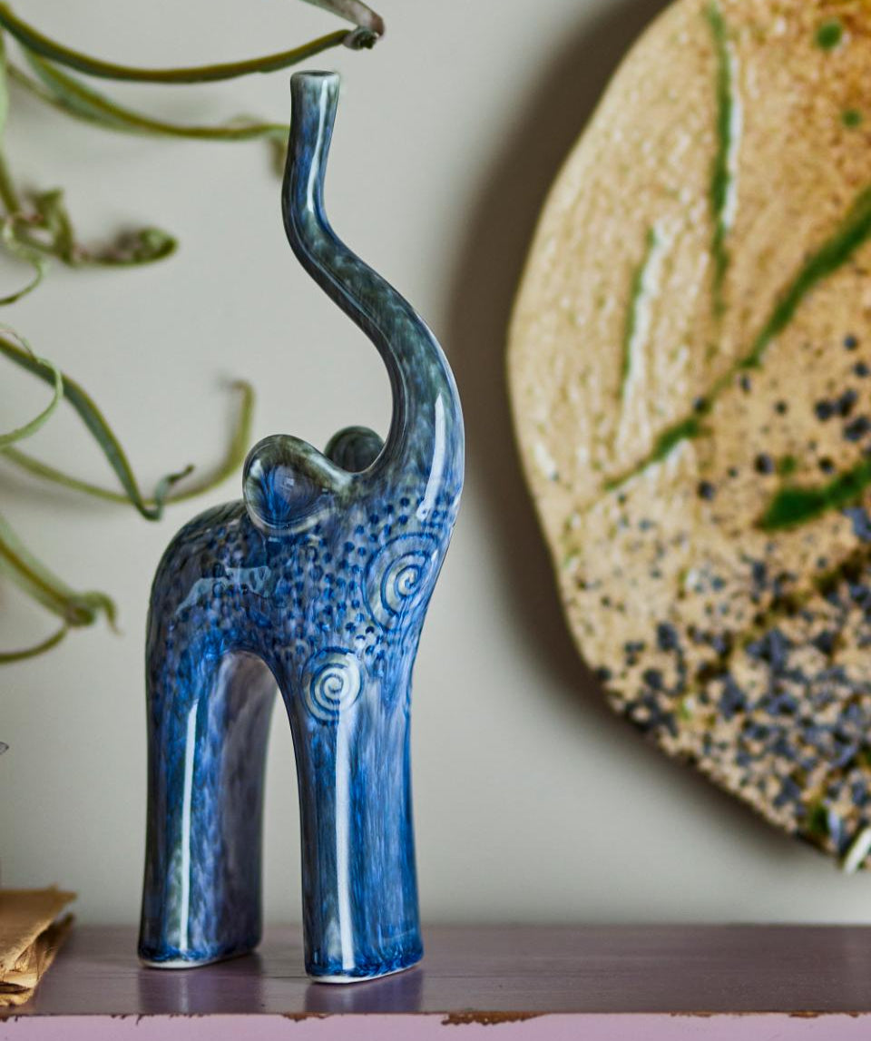 Jarrón de barro Mahira