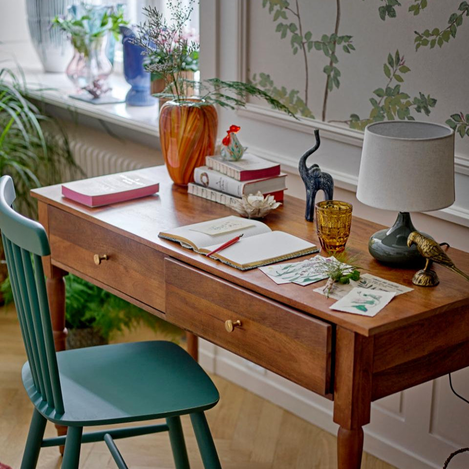 Jarrón de barro Mahira