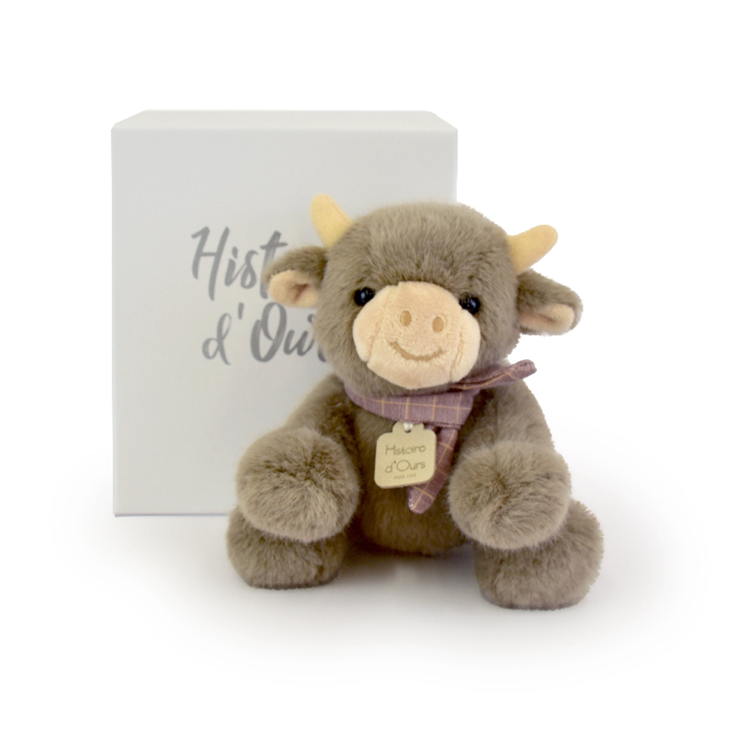 Soft Toys with Scarf