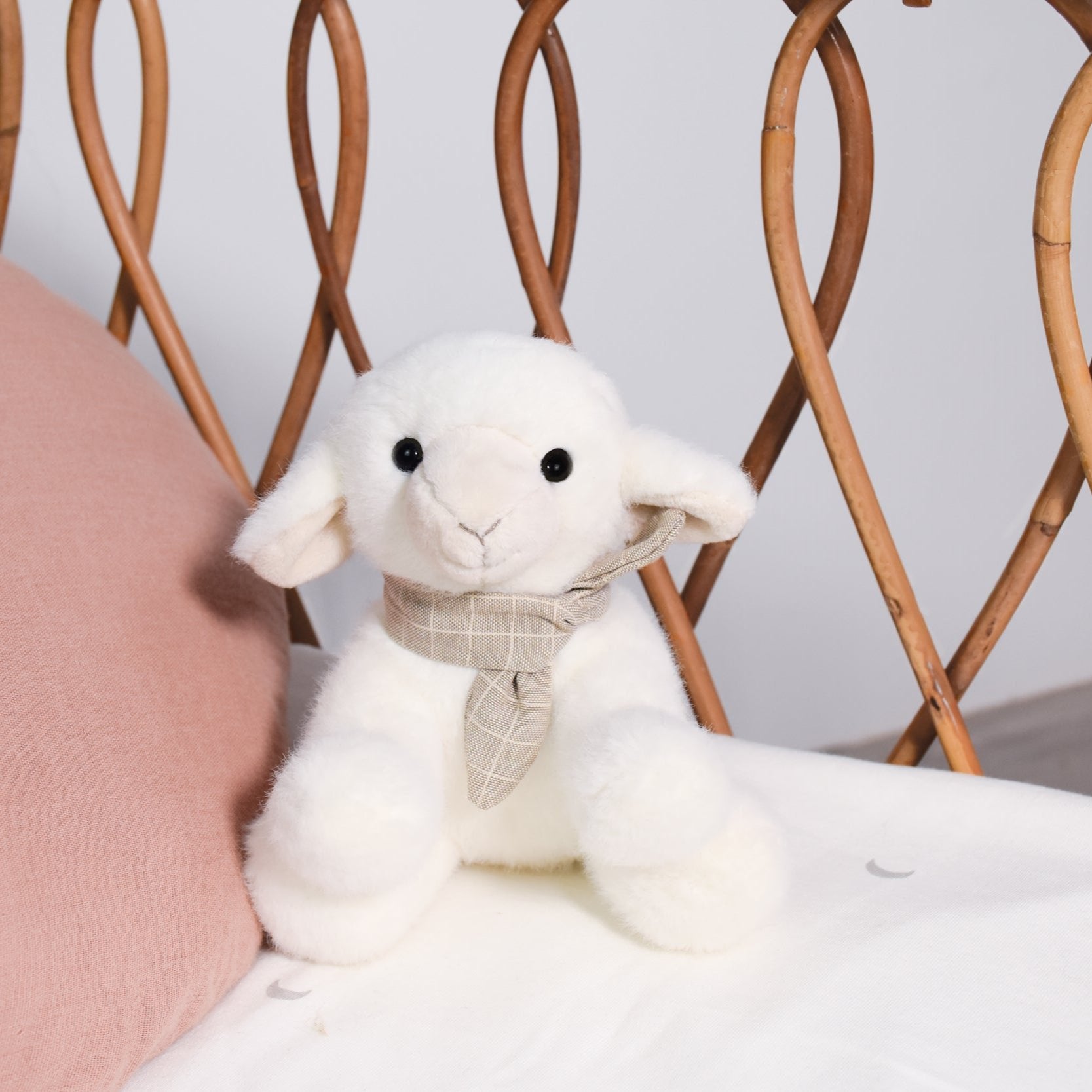 Soft Toys with Scarf