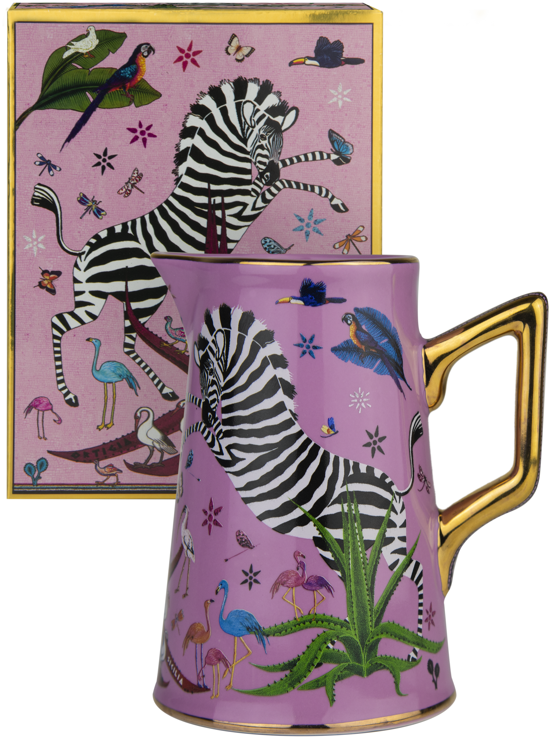 Ortigia Ceramic Jugs