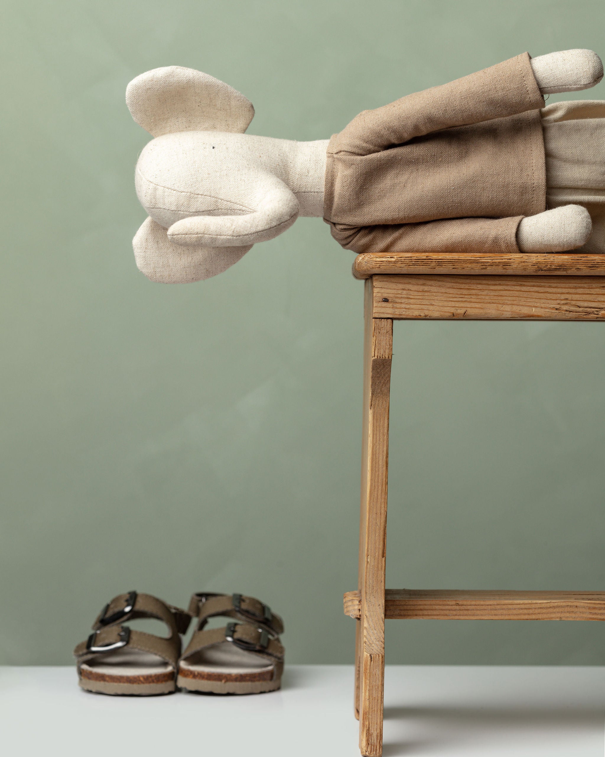 Elliot Elephant Soft Toy