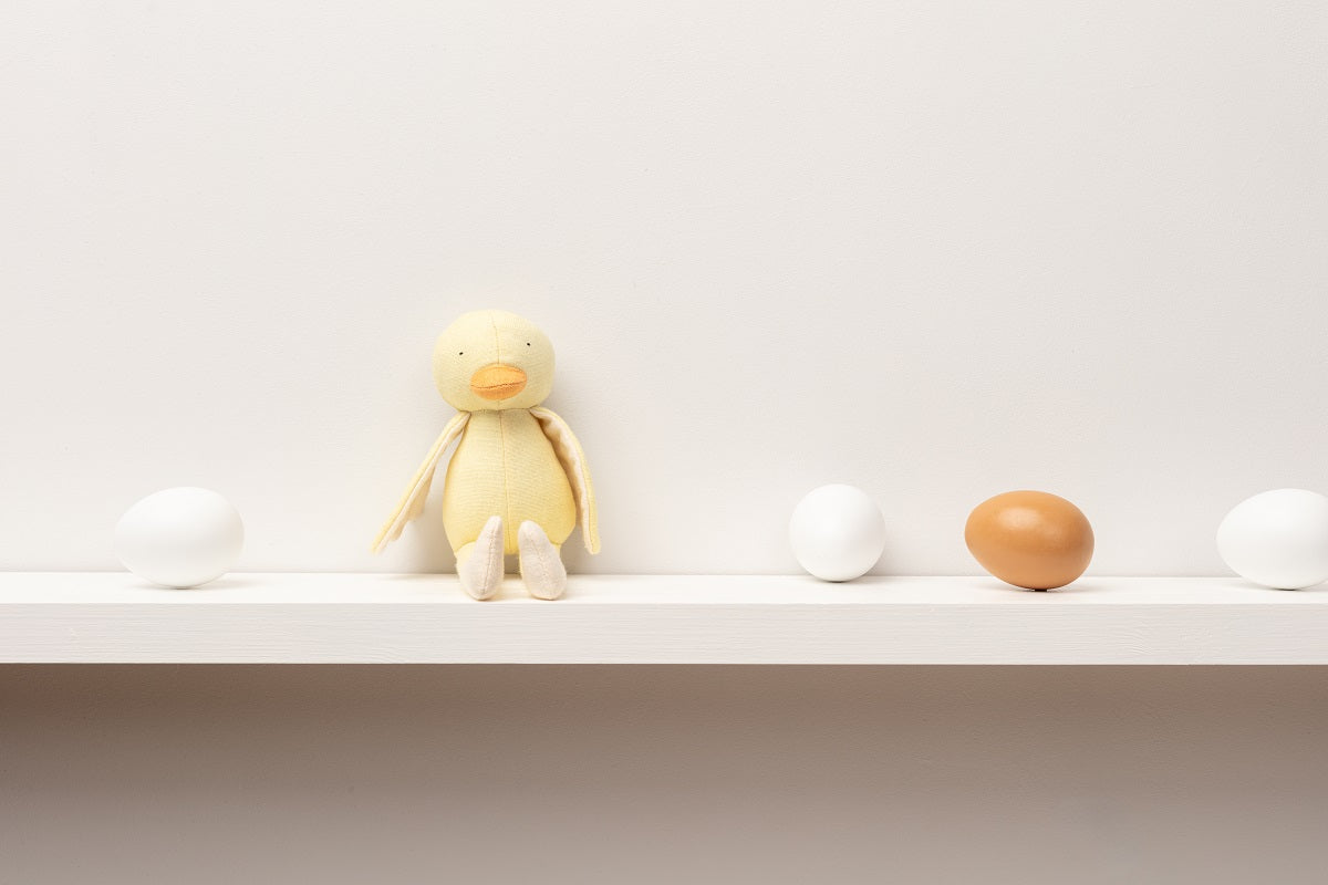 Charlie the Chick Soft Toy