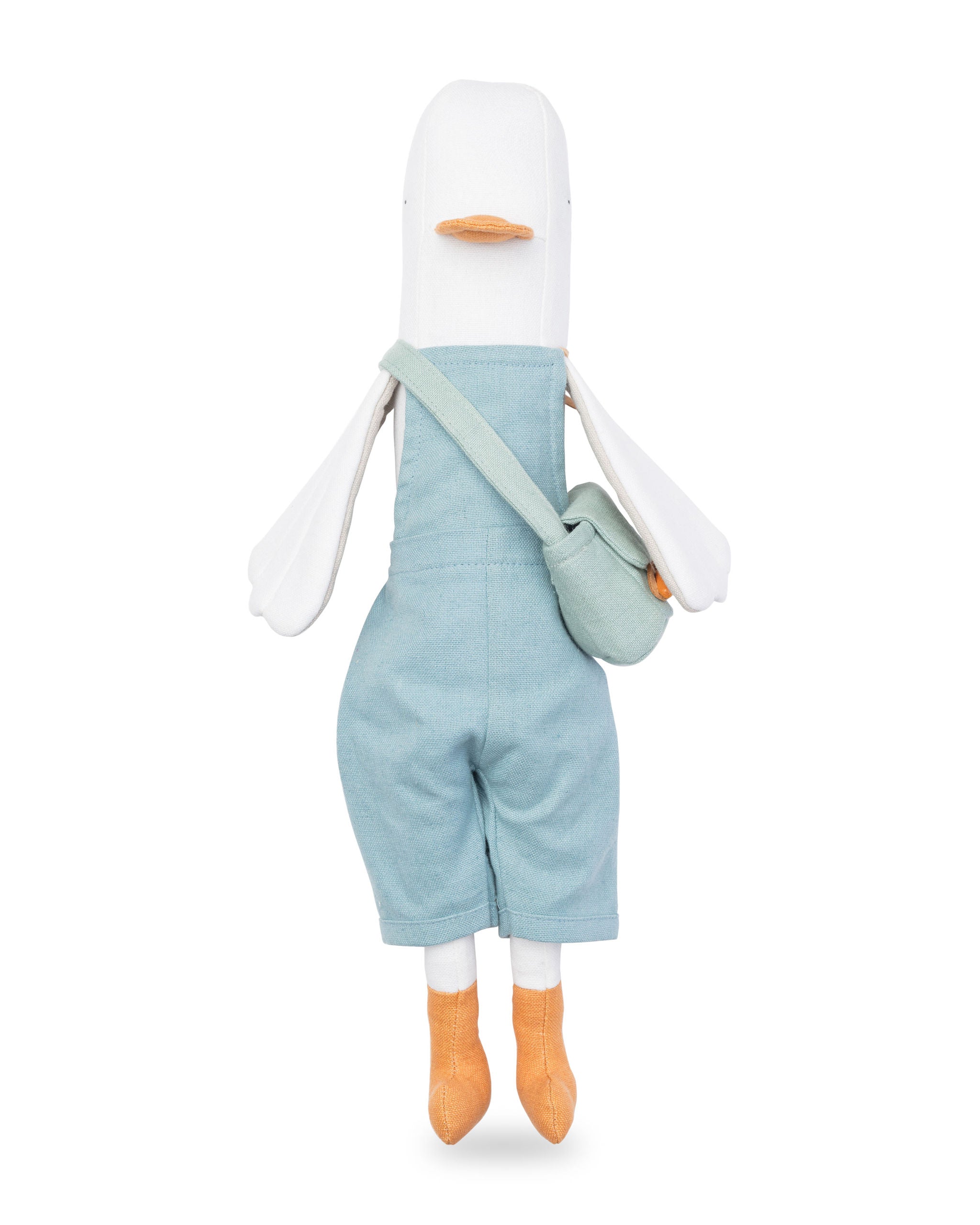 Drew the Duck Soft Toy