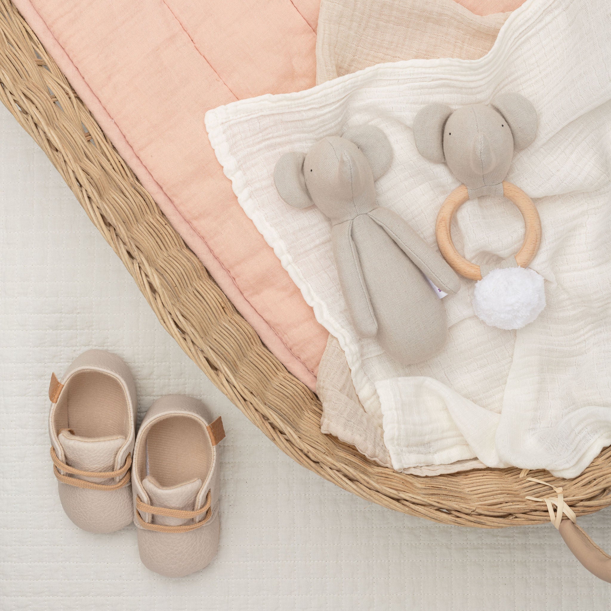 Mordedores para bebés