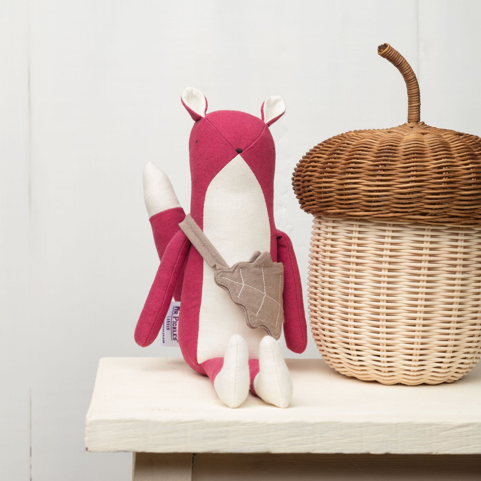 Woodland Friends Soft Toy