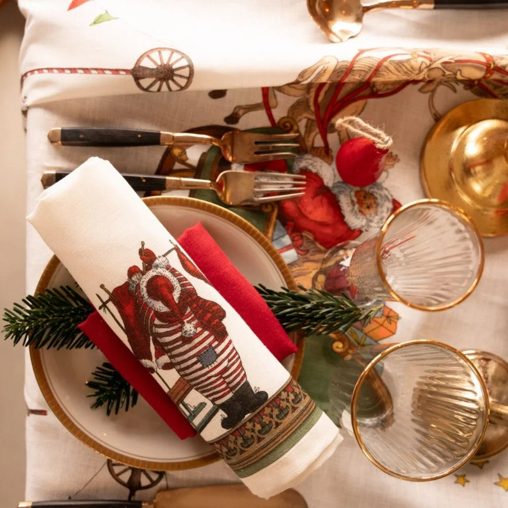 Natalis Linen Table Linen