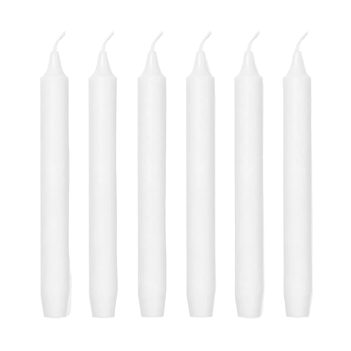 Trudon Pack of 6 'Madeleine' Christmas Scented Candles