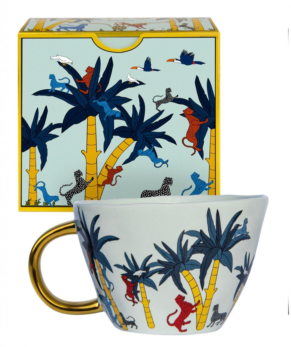 Ortigia Tazza Wonky Ceramics