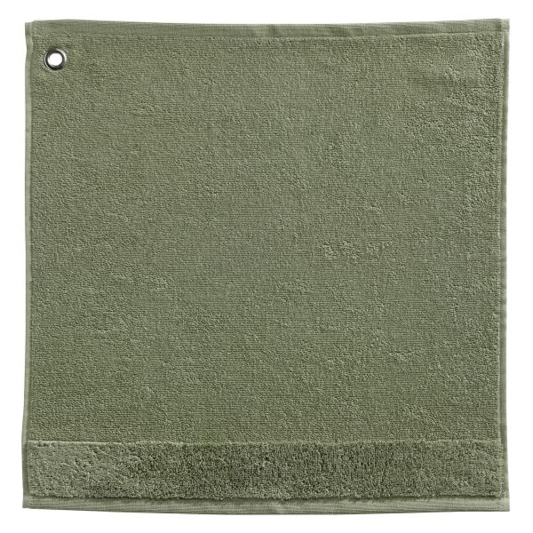 Toallas de cocina de algodón rizado