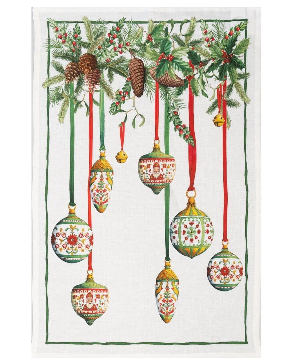 Pinoel Linen Tea Towel