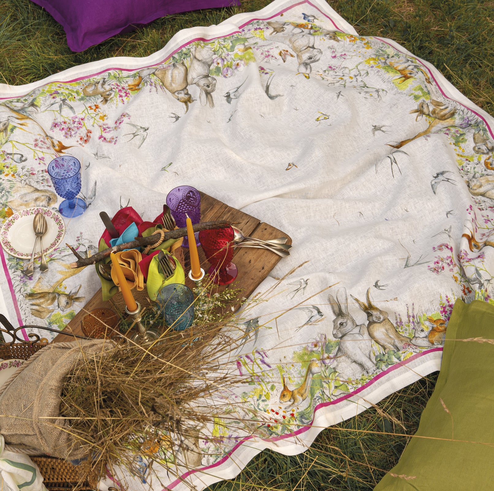 Camino de mesa Remi 45x170cm