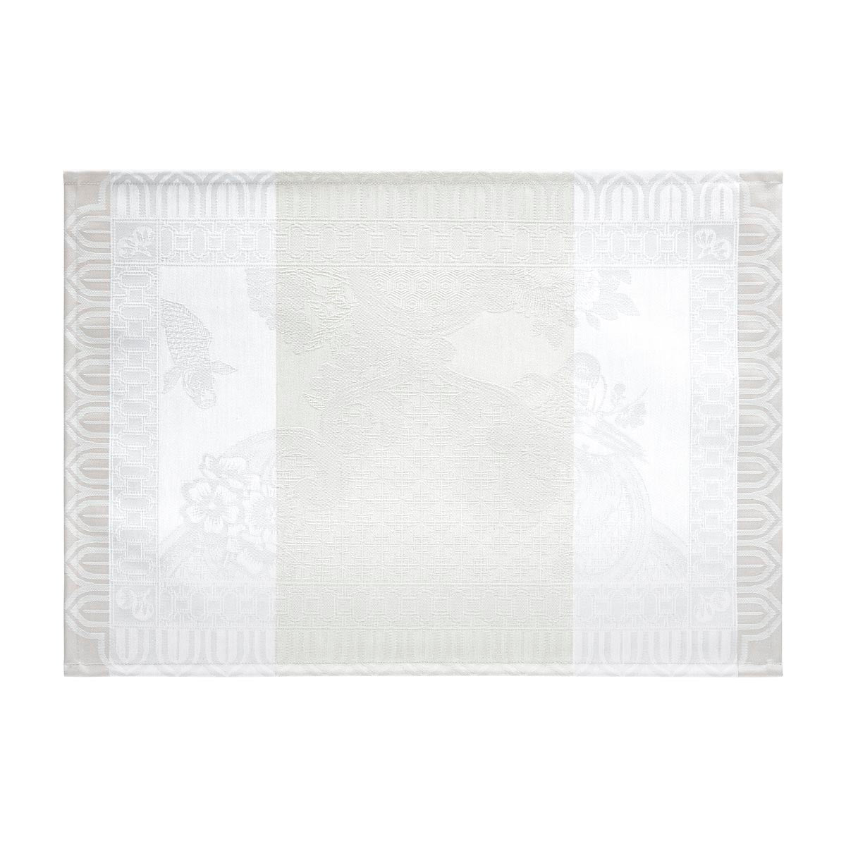 Promenade Imperiale 100% Cotton Table Linens