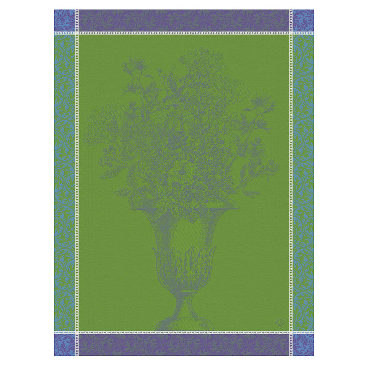 Floraison Uni 100% Cotton Tea Towels