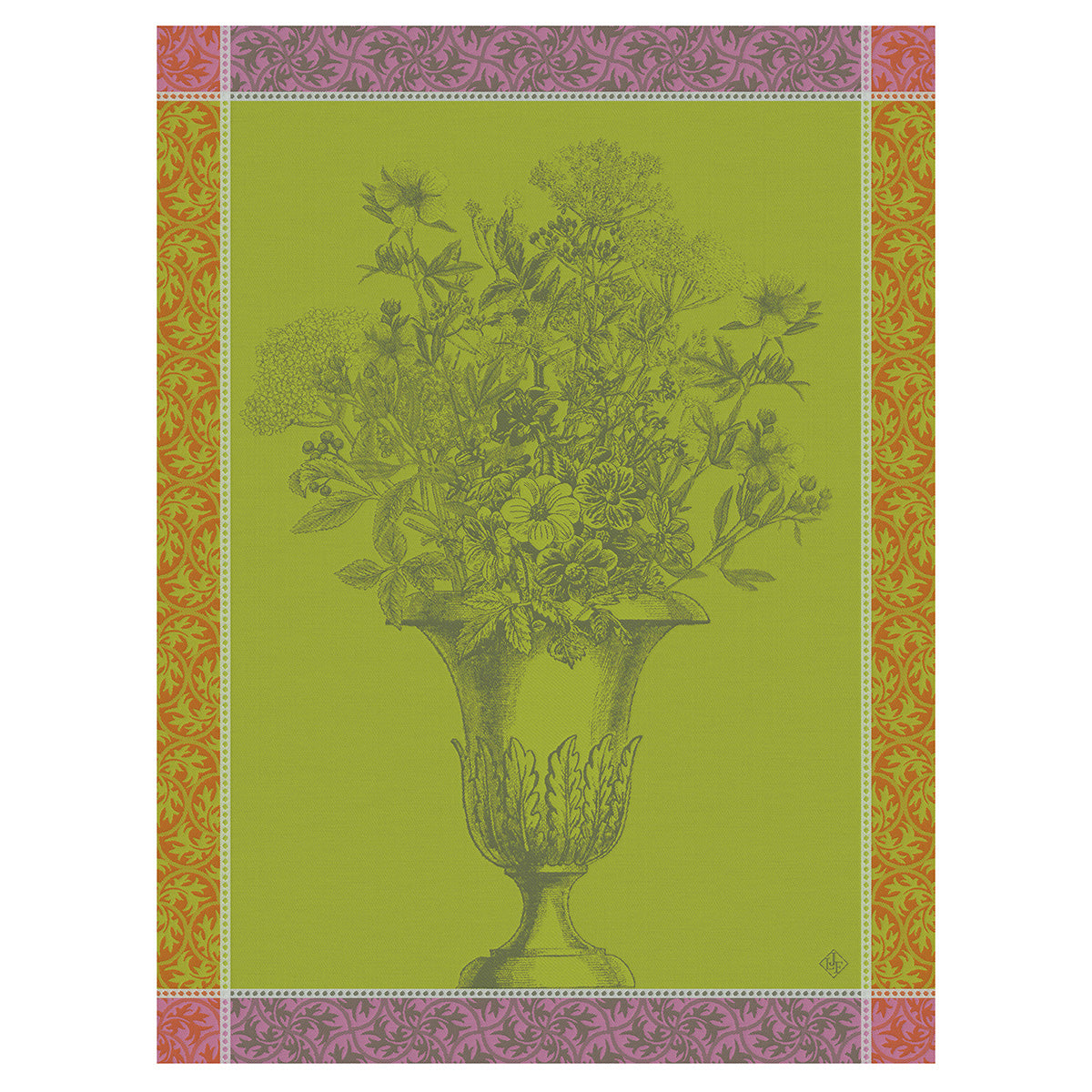 Floraison Uni 100% Cotton Tea Towels