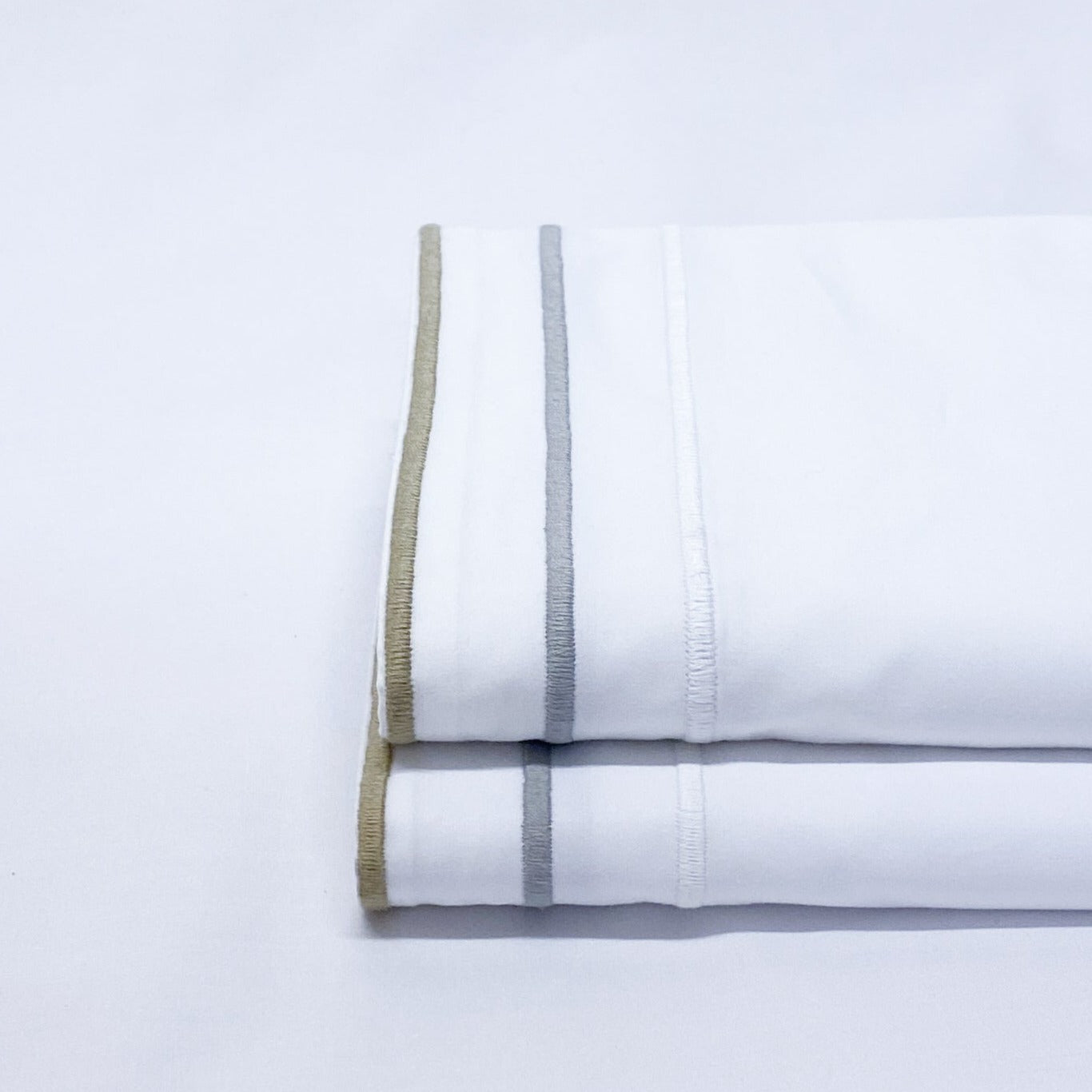 Ropa de cama de algodón Trinity - MITAD DE PRECIO