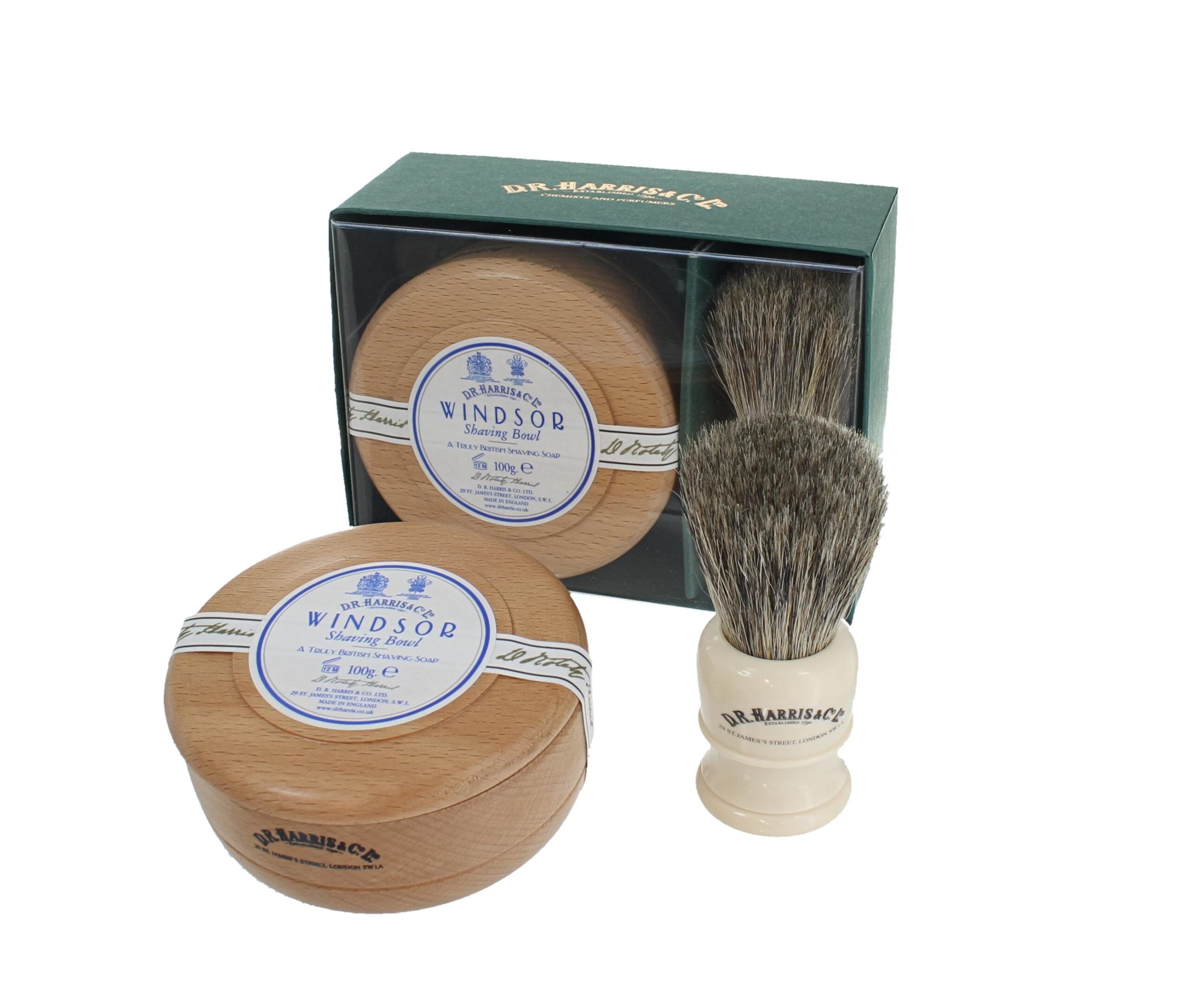 Windsor Shaving Gift Set - D.R. Harris