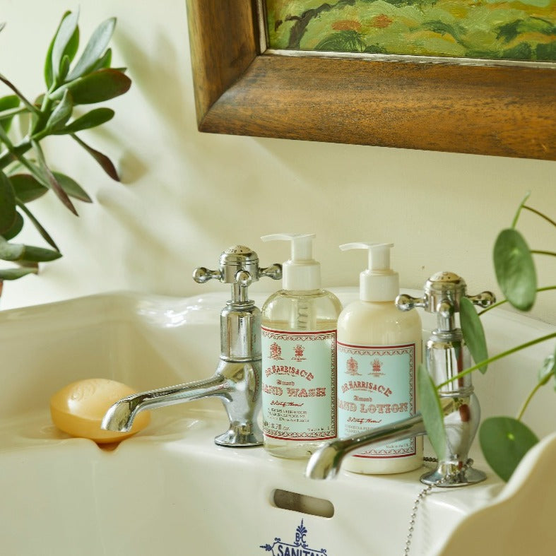 D R Harris Almond Oil Hand Wash