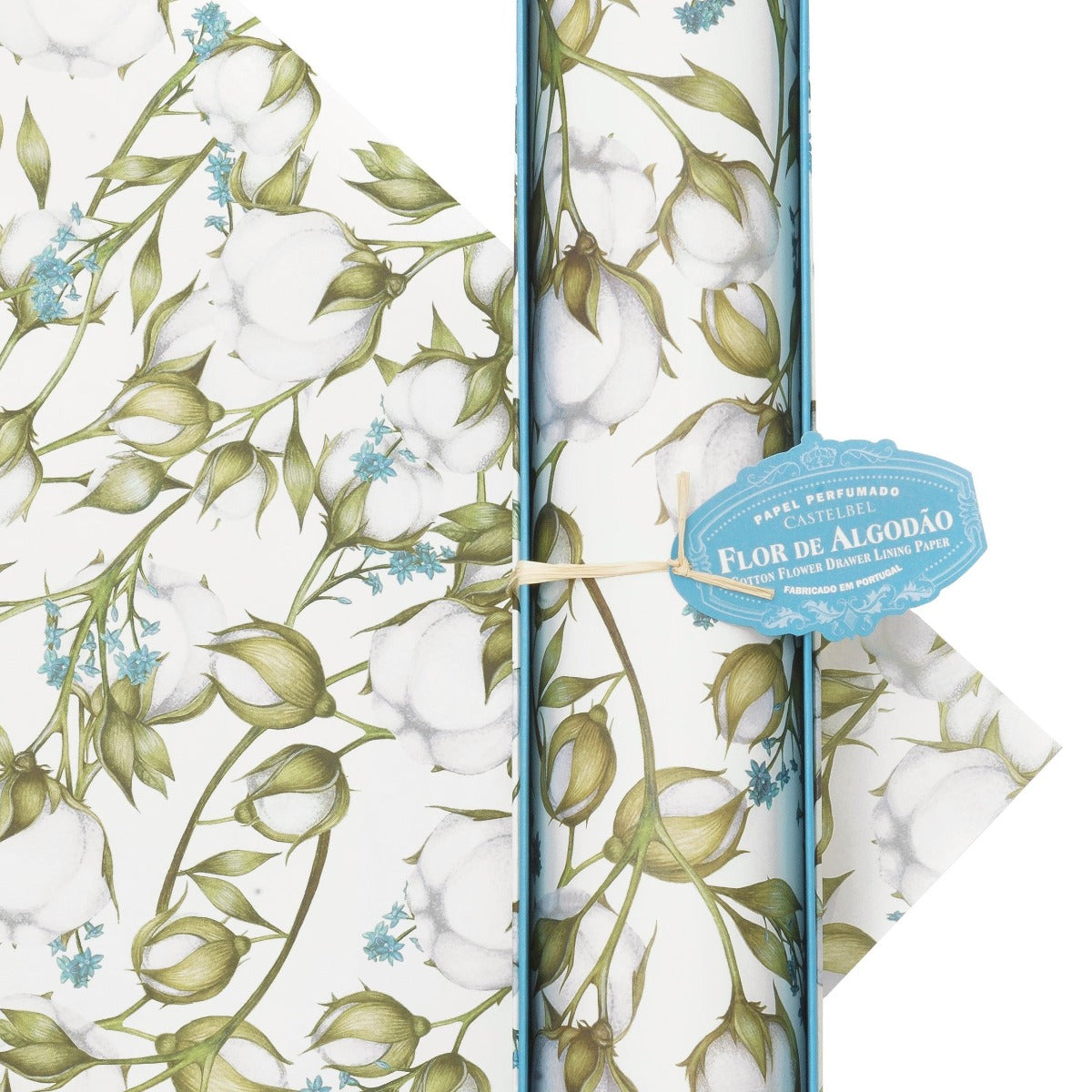 Fragranced Drawer Liners Woods Fine Linens