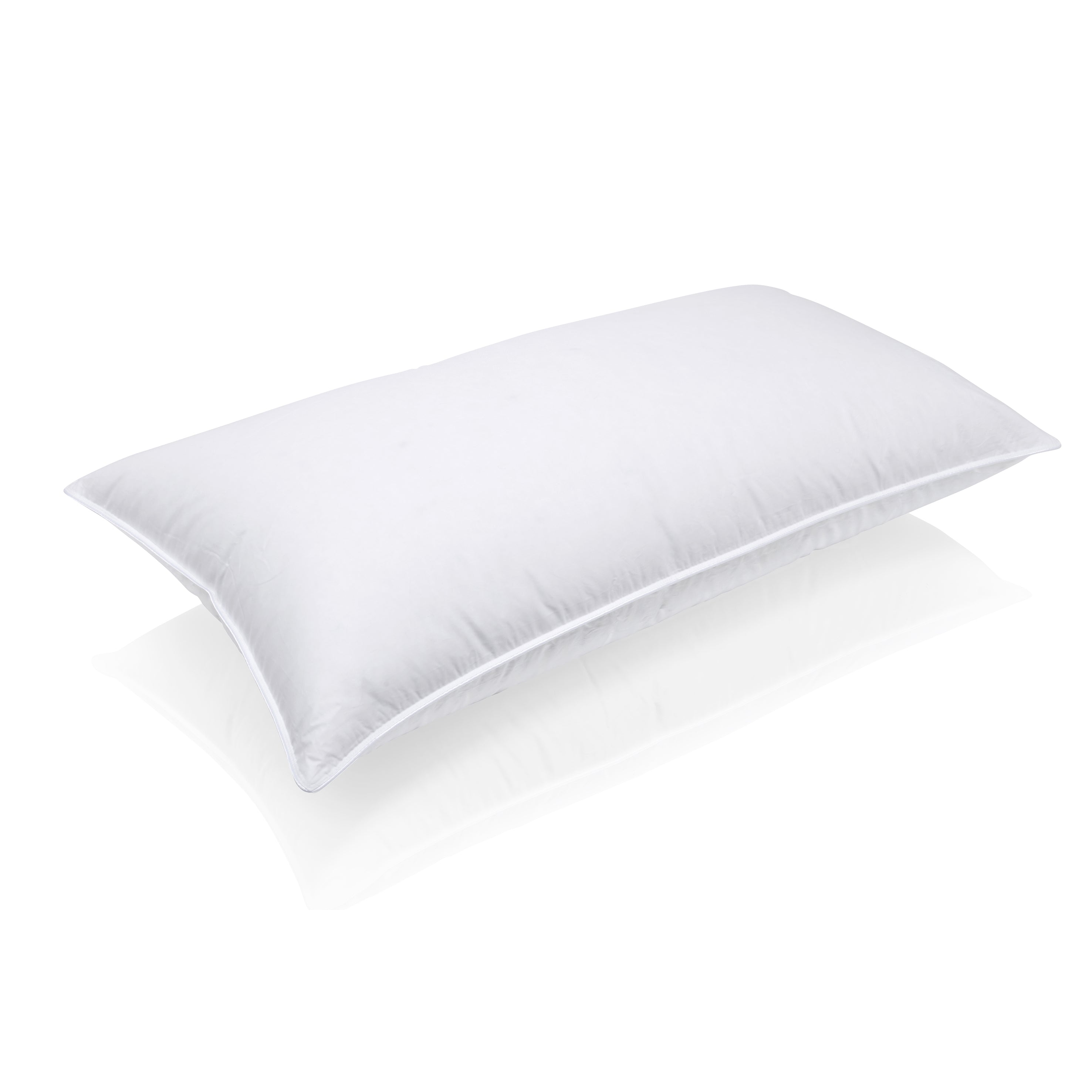 Woods Luxury White Duck Down Pillows