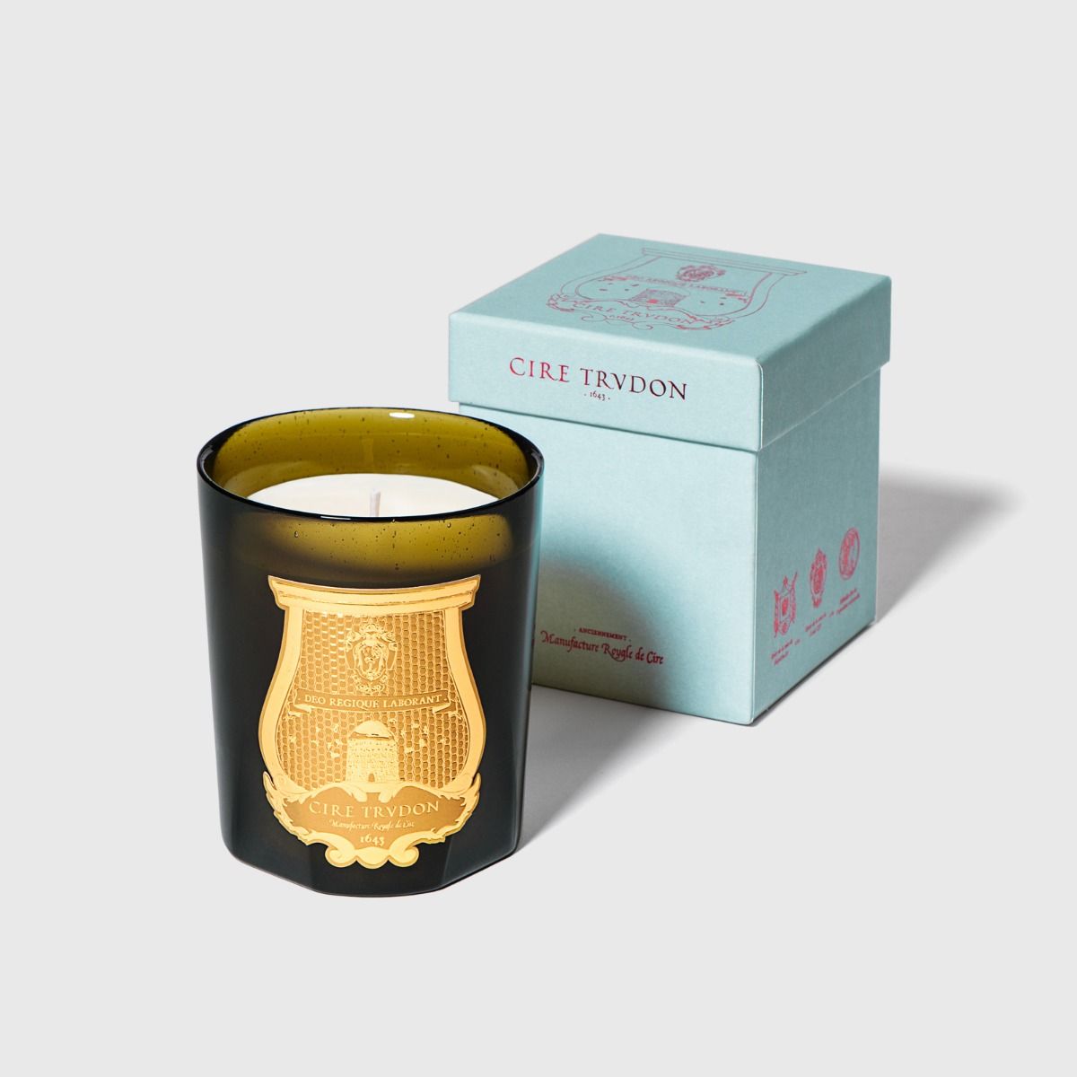 Colección de velas perfumadas pequeñas de Trudon (70 g)