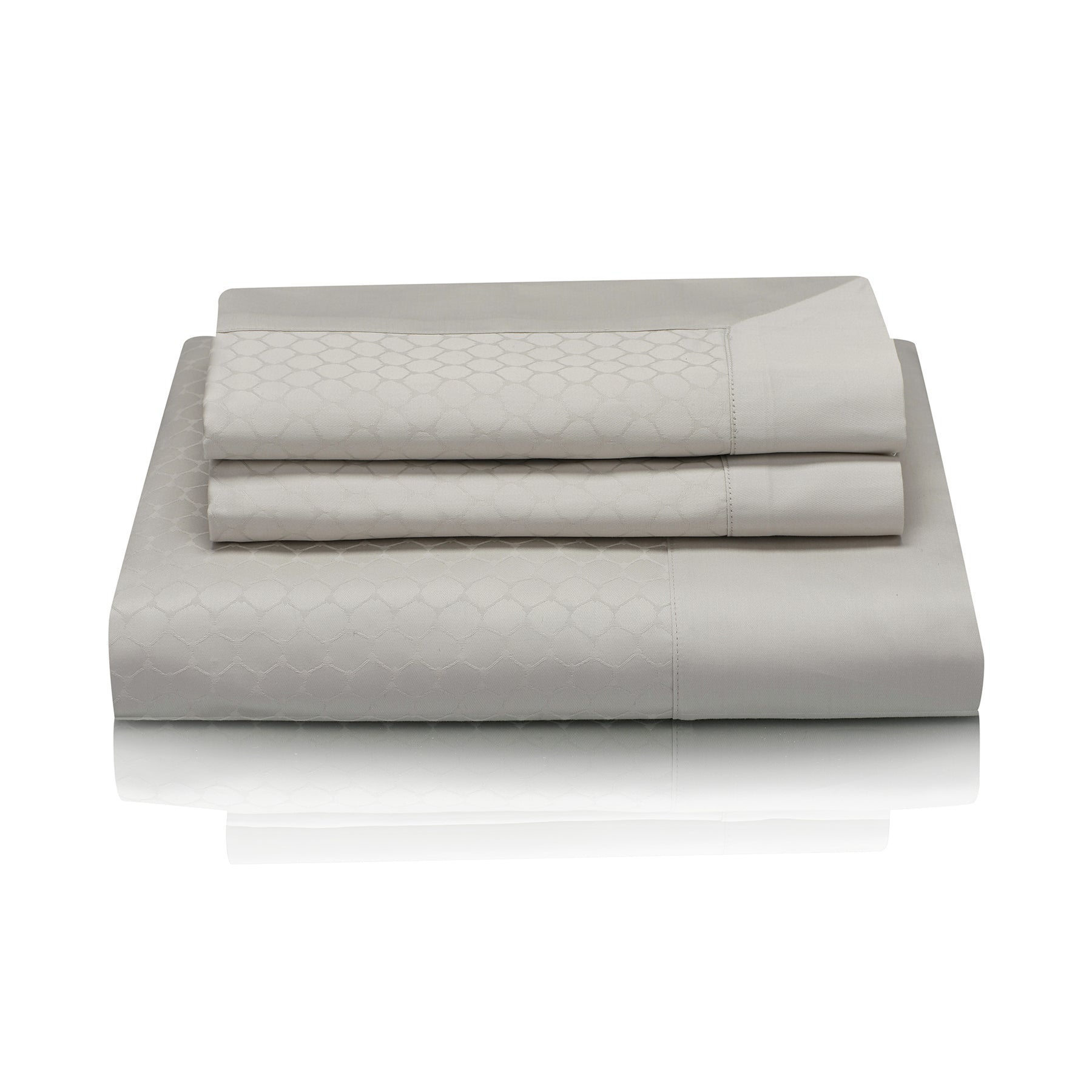 Parure de lit en coton égyptien Woods Adriatico