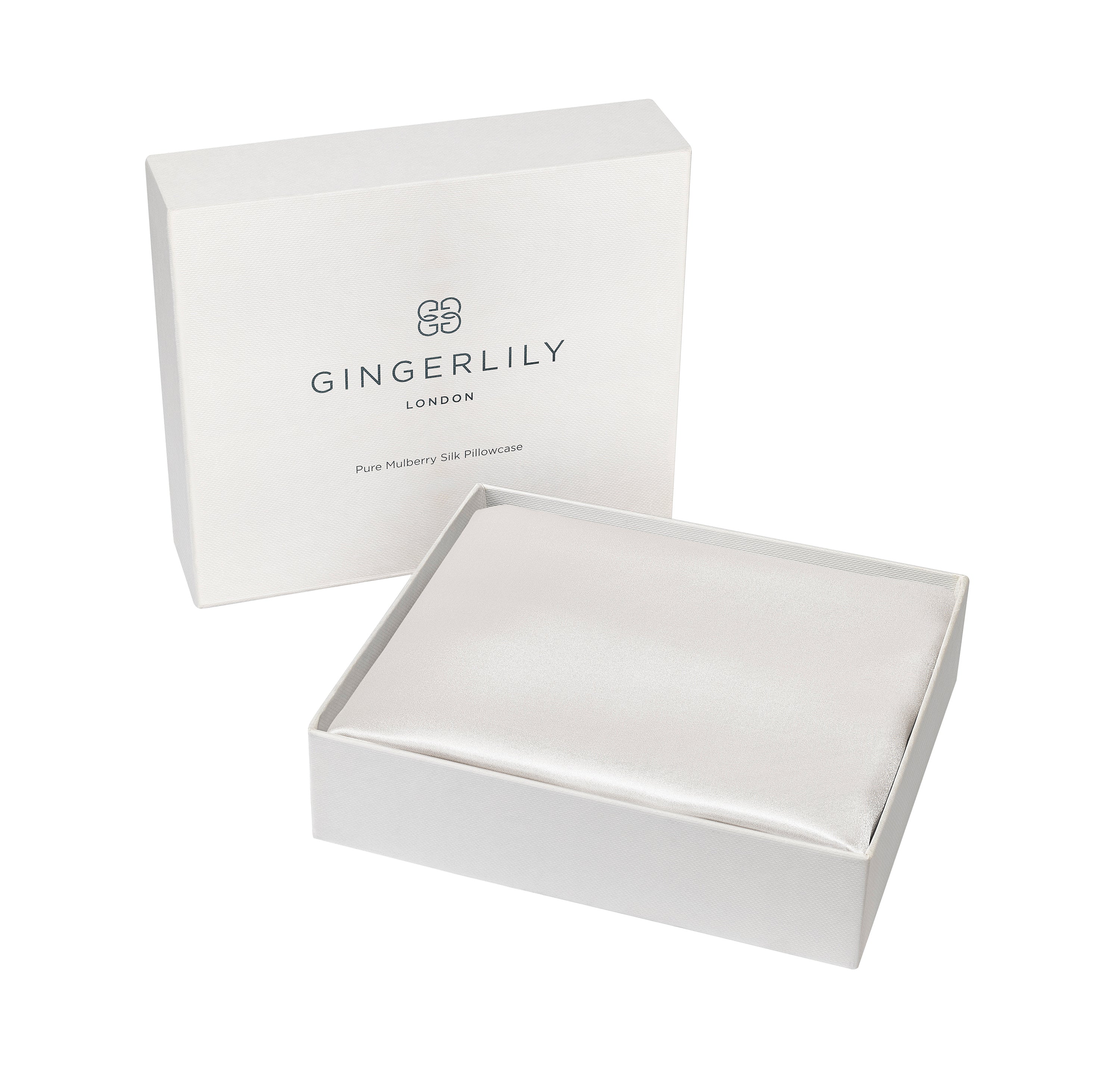 Gingerlily Beauty Box Mulberry Silk Pillowcases
