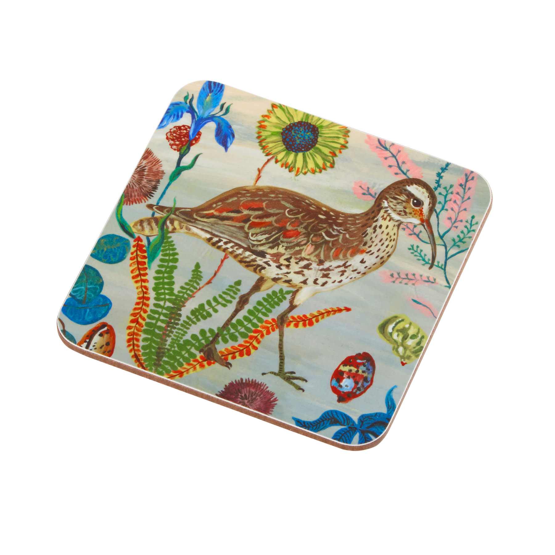 Sets de table et dessous de verre Oiseaux dans les dunes