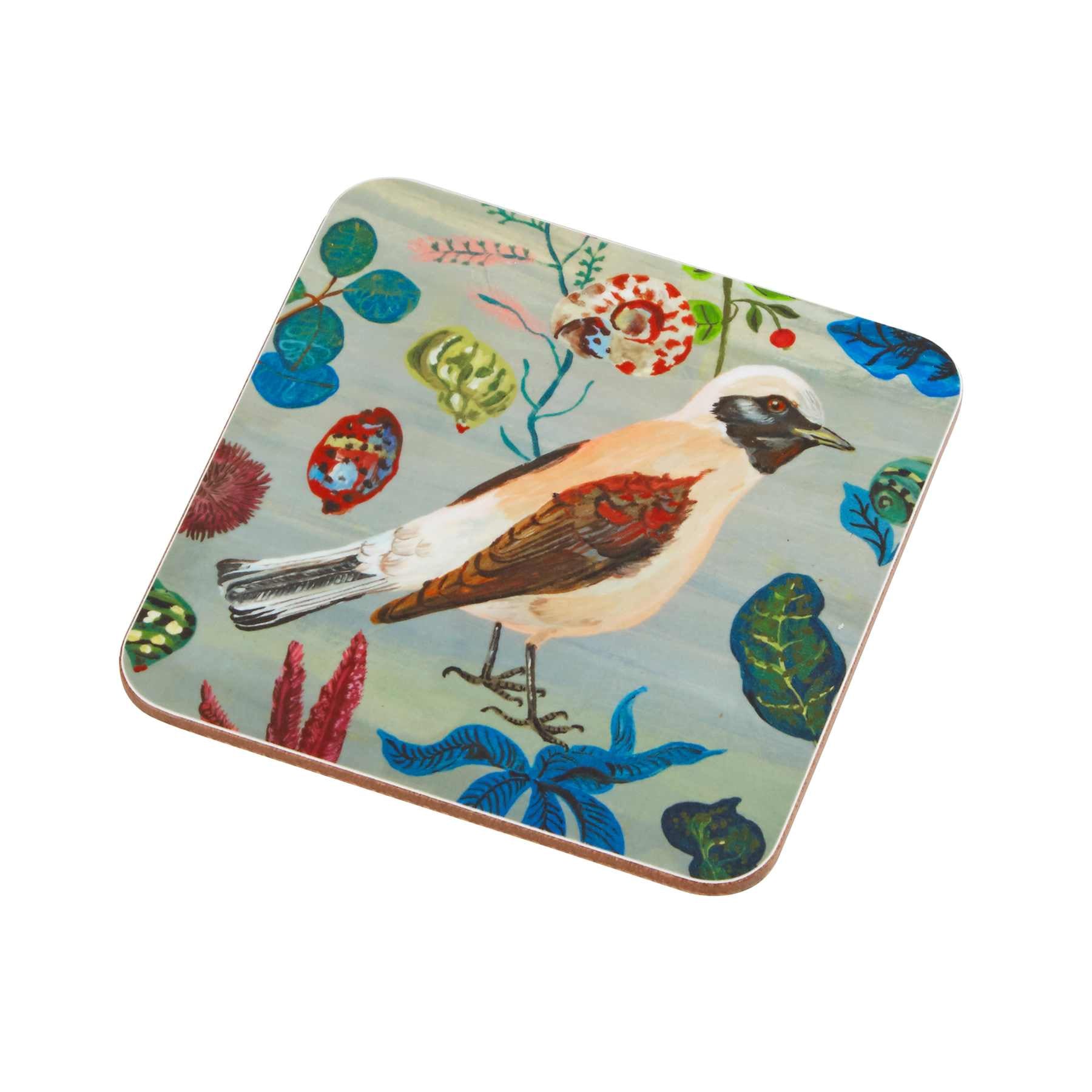 Sets de table et dessous de verre Oiseaux dans les dunes