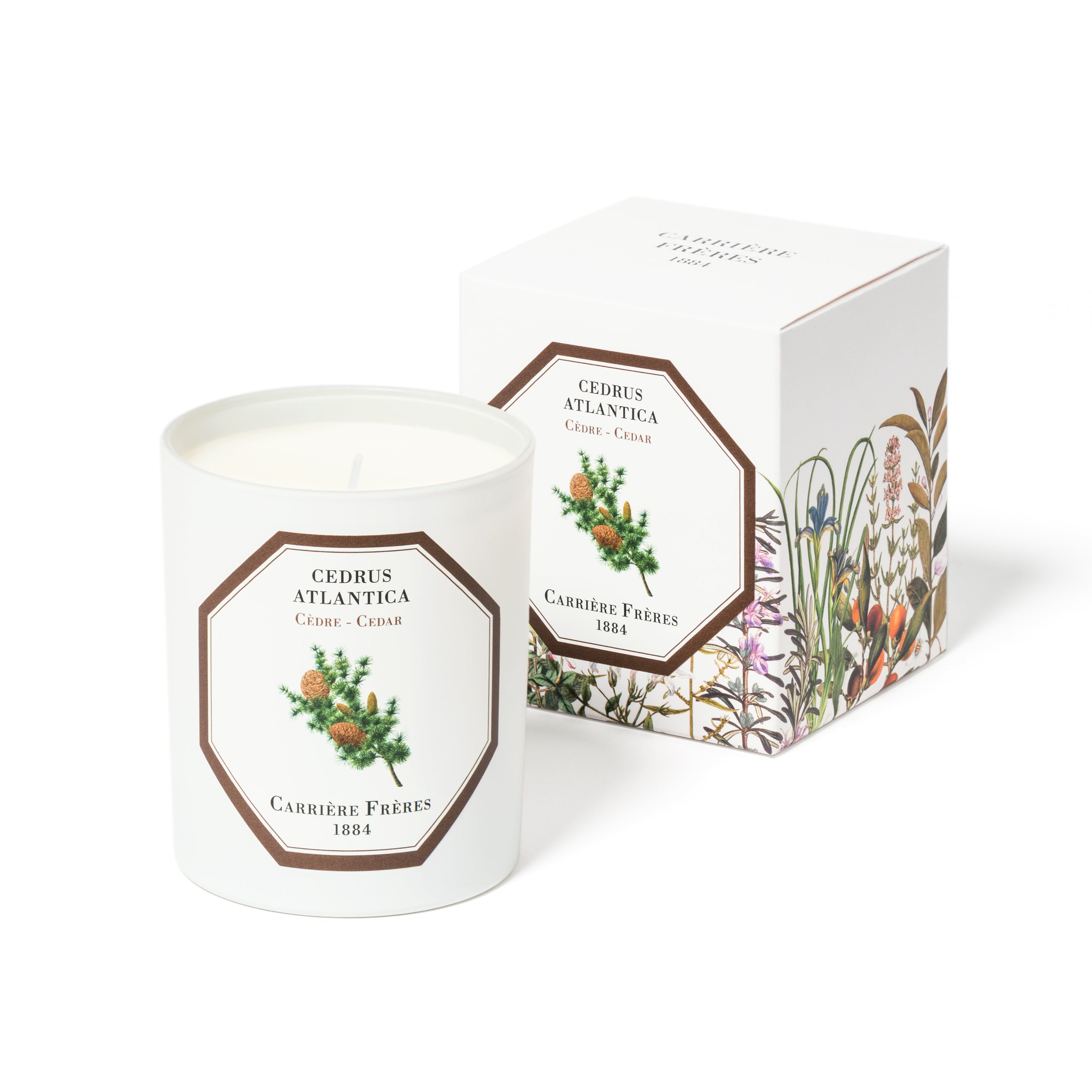 Velas Perfumadas Carrière Frères (185g)