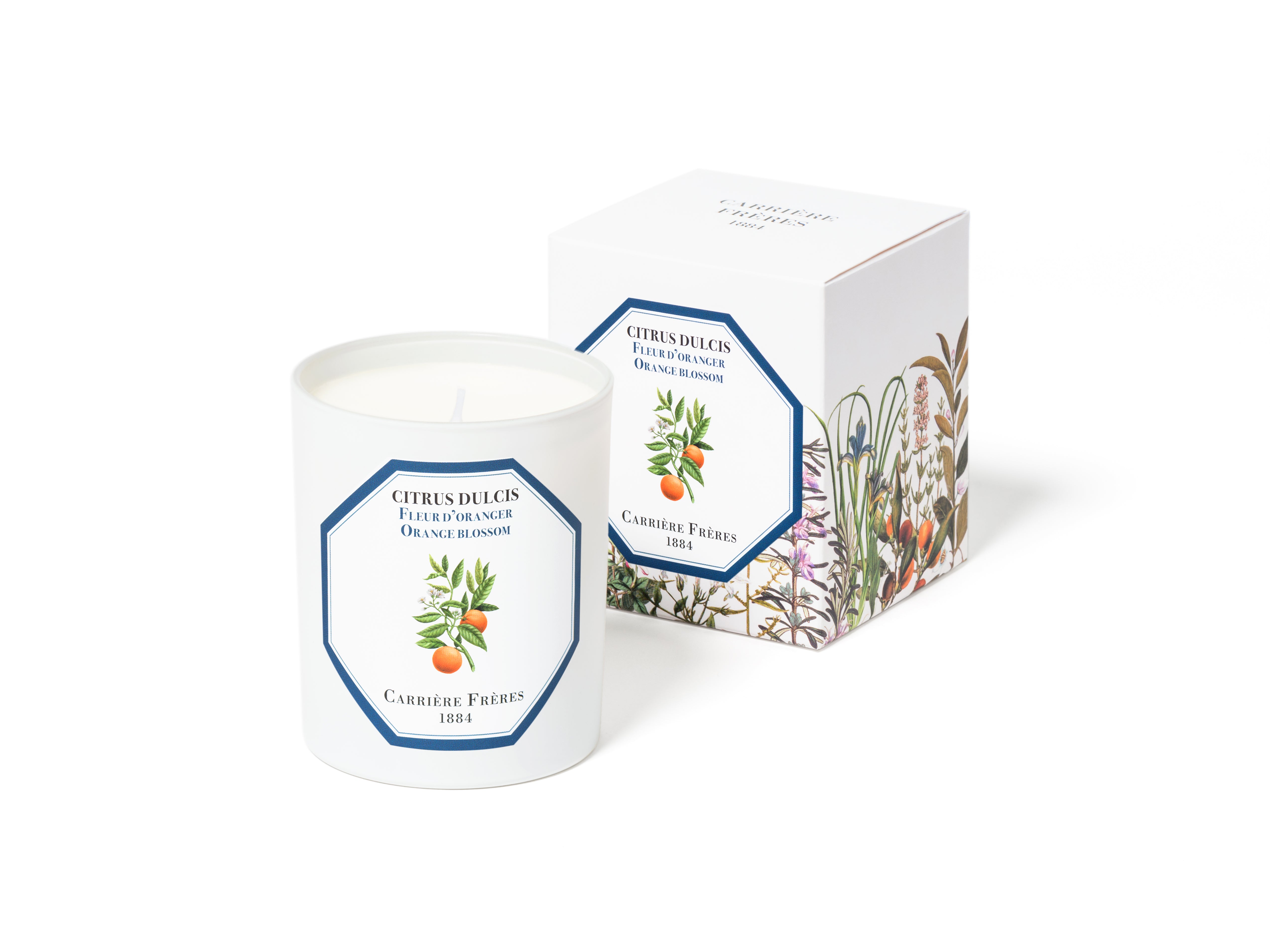 Carrière Frères Scented Candles (185g)
