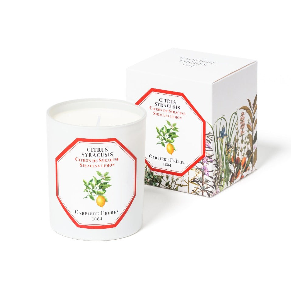 Carrière Frères Scented Candles (185g)