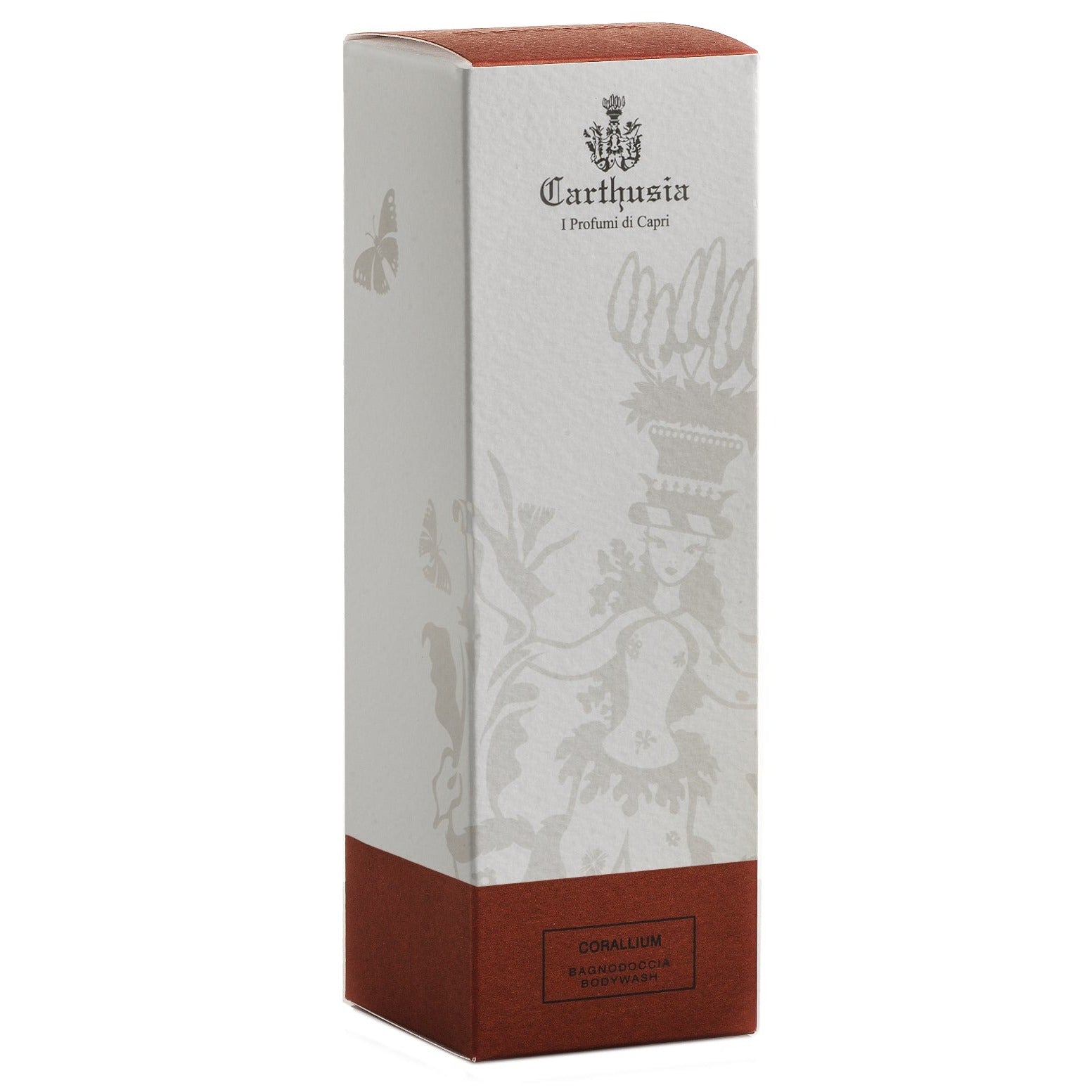 Carthusia I Profumi Body Wash